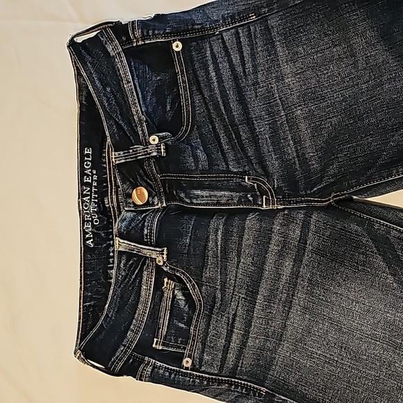Never worn American eagle kickboot jeans - Picture 3 of 5